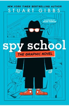 Spy School Graphic Novel Volume 1