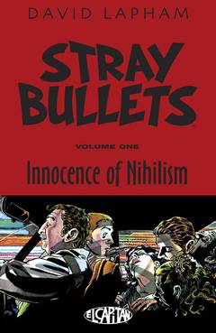 Stray Bullets Graphic Novel Volume 1 Innocence of Nihilism (Mature)