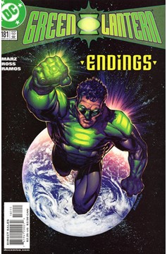 Green Lantern #181 (1990)