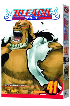 Bleach Manga Volume 41