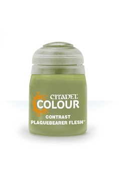 Contrast Paint: Plaguebearer Flesh