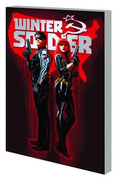Winter Soldier by Brubaker Complete Collection Graphic Novel