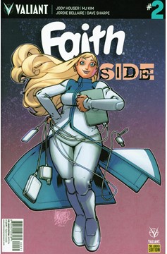 Faith Dreamside #4 Pre-Order Edition