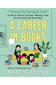 A Career In Books