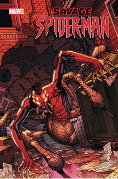 Savage Spider-Man #2 (Of 5)