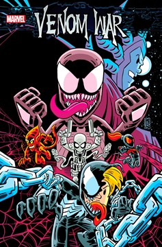 Venom War #1 Chris Giarrusso Variant (Venom War)