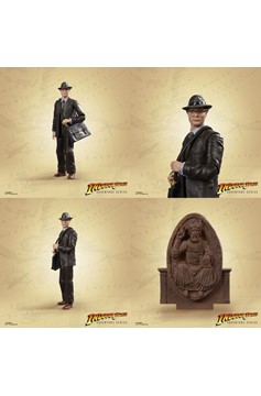 Indiana Jones Adventure Series Doctor Jürgen Voller (Dial of Destiny)