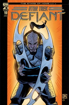 Star Trek: Defiant #19 Cover B Mason