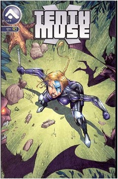 Tenth Muse #1 Cover A