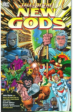 Tales of the New Gods Graphic Novel