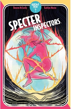 Specter Inspectors #5 Cover B Henderson (Of 5)