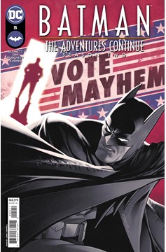 Batman the Adventures Continue Season II #5 Cover A Jamal Campbell (Of 7)