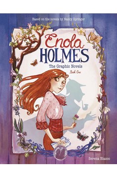 Enola Holmes Collected Edition Volume 1