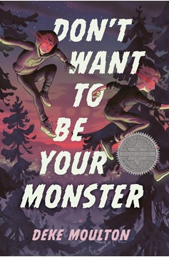 Don'T Want To Be Your Monster (Hardcover Book)