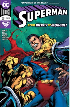 Superman #20 (2018)
