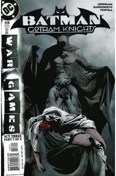 Batman Gotham Knights #58 (2000)