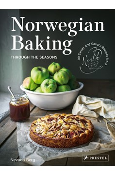 Norwegian Baking Through The Seasons (Hardcover Book)
