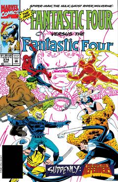 True Believers New Fantastic Four #1