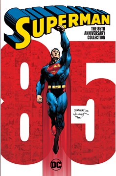 Superman The 85th Anniversary Collection Graphic Novel