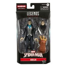 Marvel Legends Spider-Man Series Morlun Action Figure