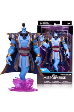 Disney Mirrorverse - Genie (Tank) 7-Inch Action Figure