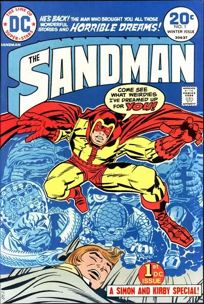 Sandman Volume 1 Full Series Bundle Issues 1-6