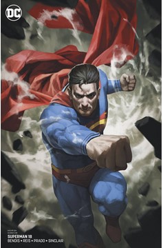 Superman #18 Variant Edition (2018)