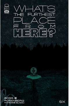 What's the Furthest Place from Here #6 Cover A Boss