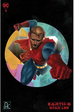 Tales From Earth-6 A Celebration of Stan Lee #1 (One Shot) Cover F Ariel Colon Superman Variant