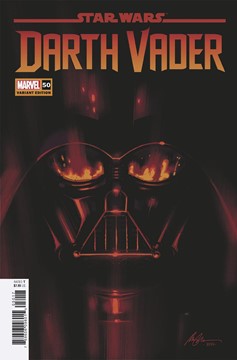 Star Wars: Darth Vader #50 Rafael Albuquerque Variant 1 for 50 Incentive