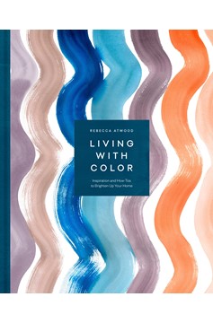 Living With Color (Hardcover Book)