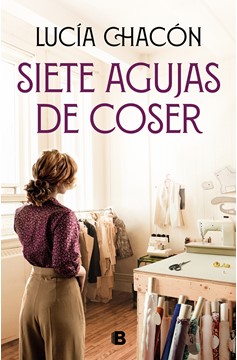 Siete Agujas De Coser / Seven Sewing Needles (Hardcover Book)