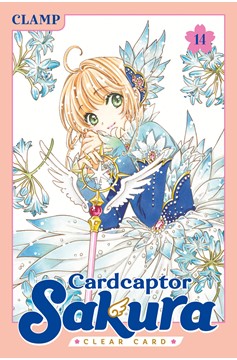 Cardcaptor Sakura Clear Card Manga Volume 14
