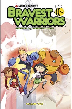 Bravest Warriors Graphic Novel Volume 2