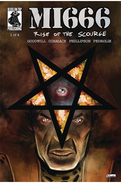 Mi666 Rise of the Scourge #1 (Of 4)