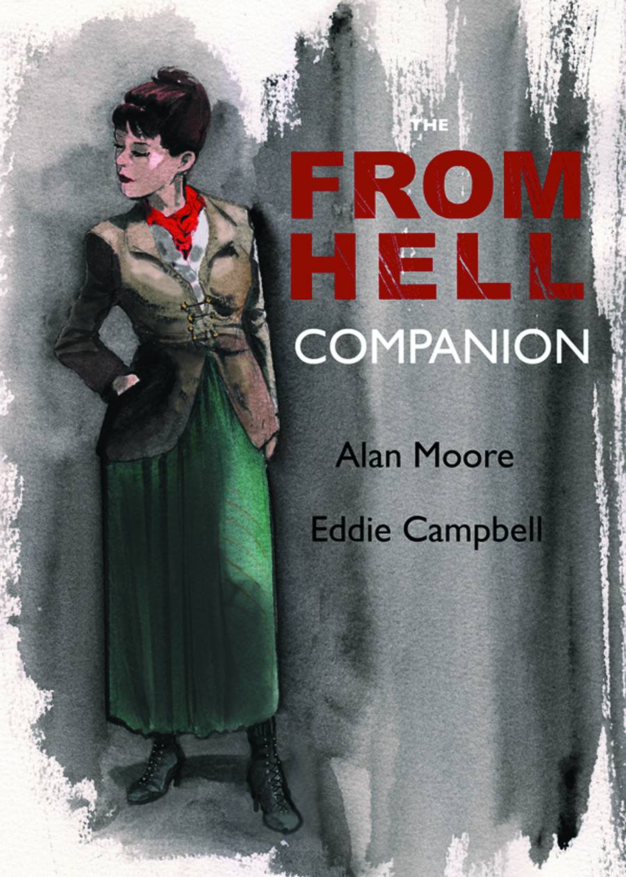 From Hell Companion Soft Cover