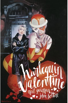 Harlequin Valentine Hardcover 2nd Edition