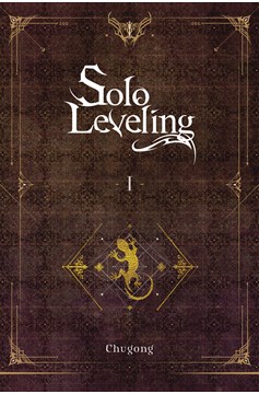 Solo Leveling Light Novel Volume 1
