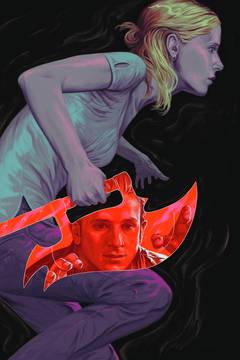 Buffy the Vampire Slayer Season 10 #23 Main Cover
