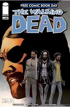 The Walking Dead Fcbd 2013 Special #0