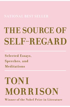 The Source Of Self-Regard (Hardcover Book)