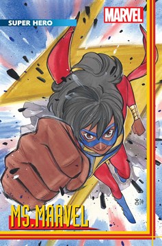 Ms Marvel Beyond Limit #1 Momoko Stormbreakers Variant (Of 5)
