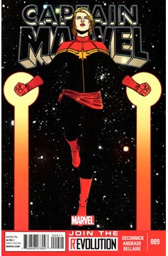 Captain Marvel #9 (2012)