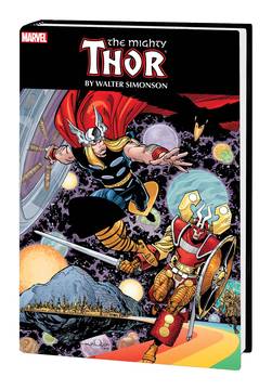 Thor by Walter Simonson Omnibus Hardcover New Printing