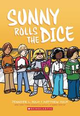 Sunny Rolls The Dice Graphic Novel