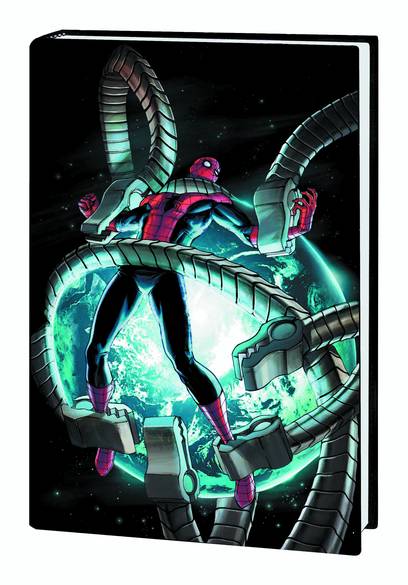 Spider-Man Ends of Earth Hardcover
