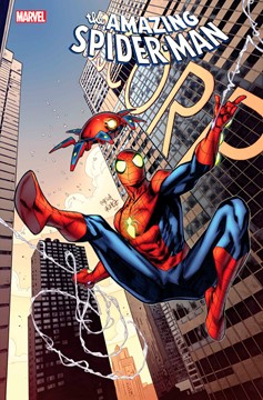 Amazing Spider-Man #11 Gomez Variant (2022)