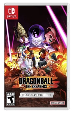 Nintendo Switch Dragon Ball: The Breakers