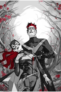 Batgirl #17 Variant Edition (2016)