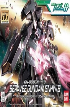 Gundam Seravee Gundam Gnhw/B